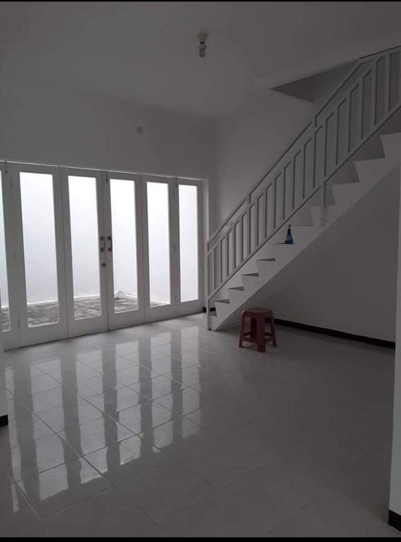 Perumahan Nirwana Eksekutif dengan 4 kamar tidur 2 kamar tidur dan 3 kamar mandi dengan sertifikat shm listik 3500 Watt air PDAM