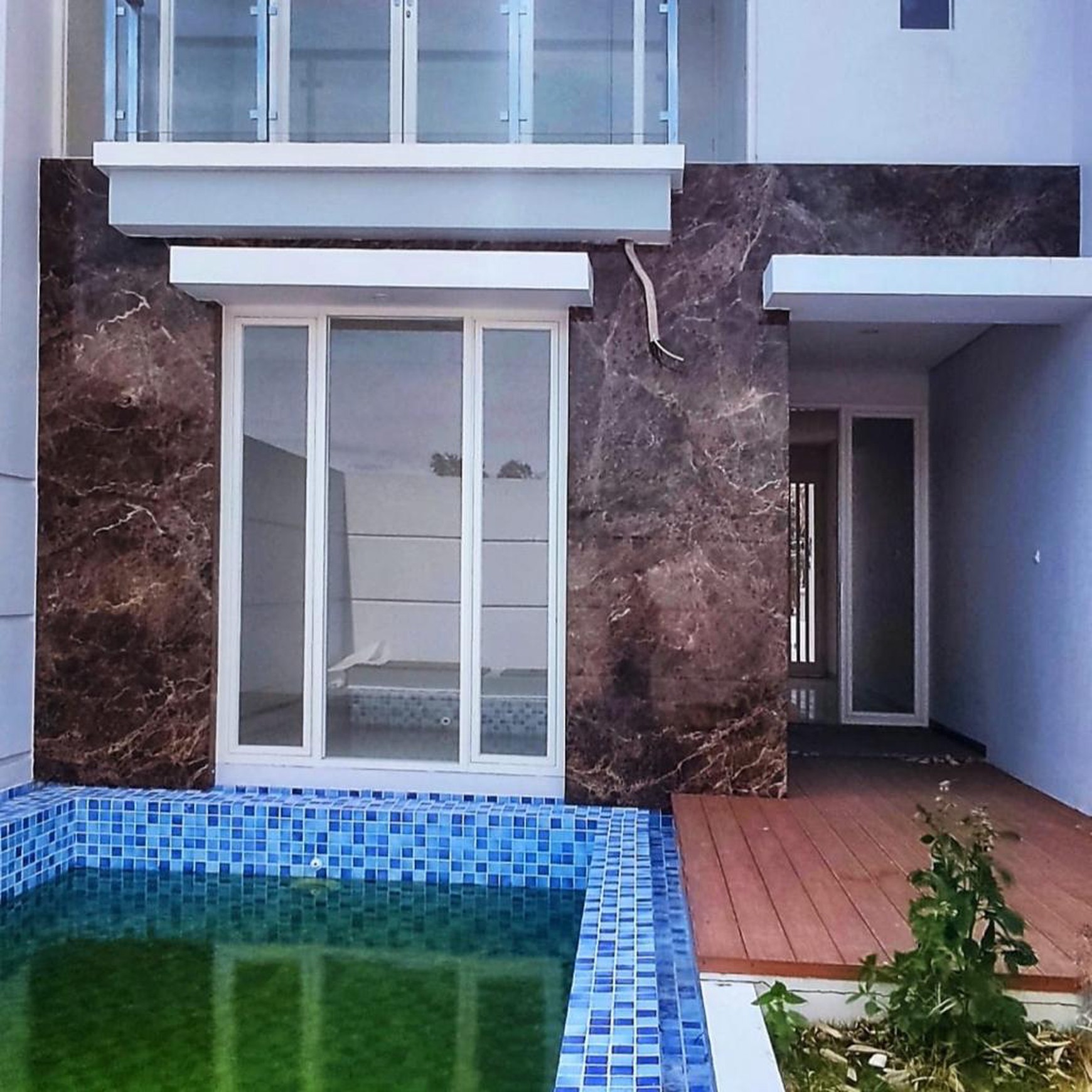 Perumahan Safira Garden 5 Menit dari Exit Toll Sidoarjo Dekat Fasum Terdapat Kolam Renang