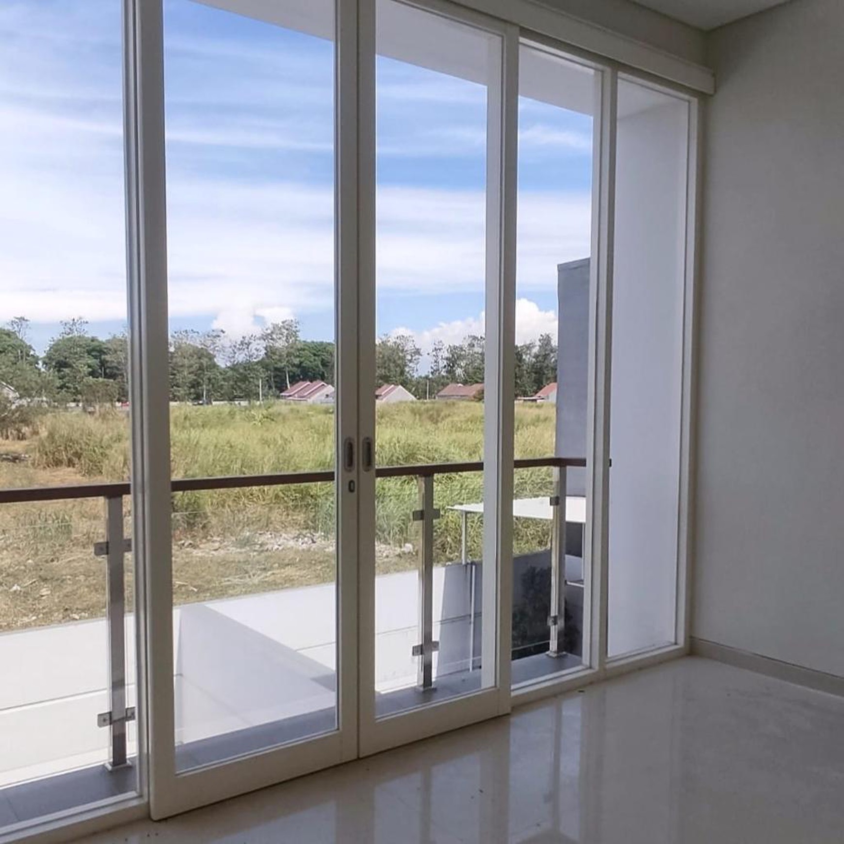 Perumahan Safira Garden 5 Menit dari Exit Toll Sidoarjo Dekat Fasum Terdapat Kolam Renang