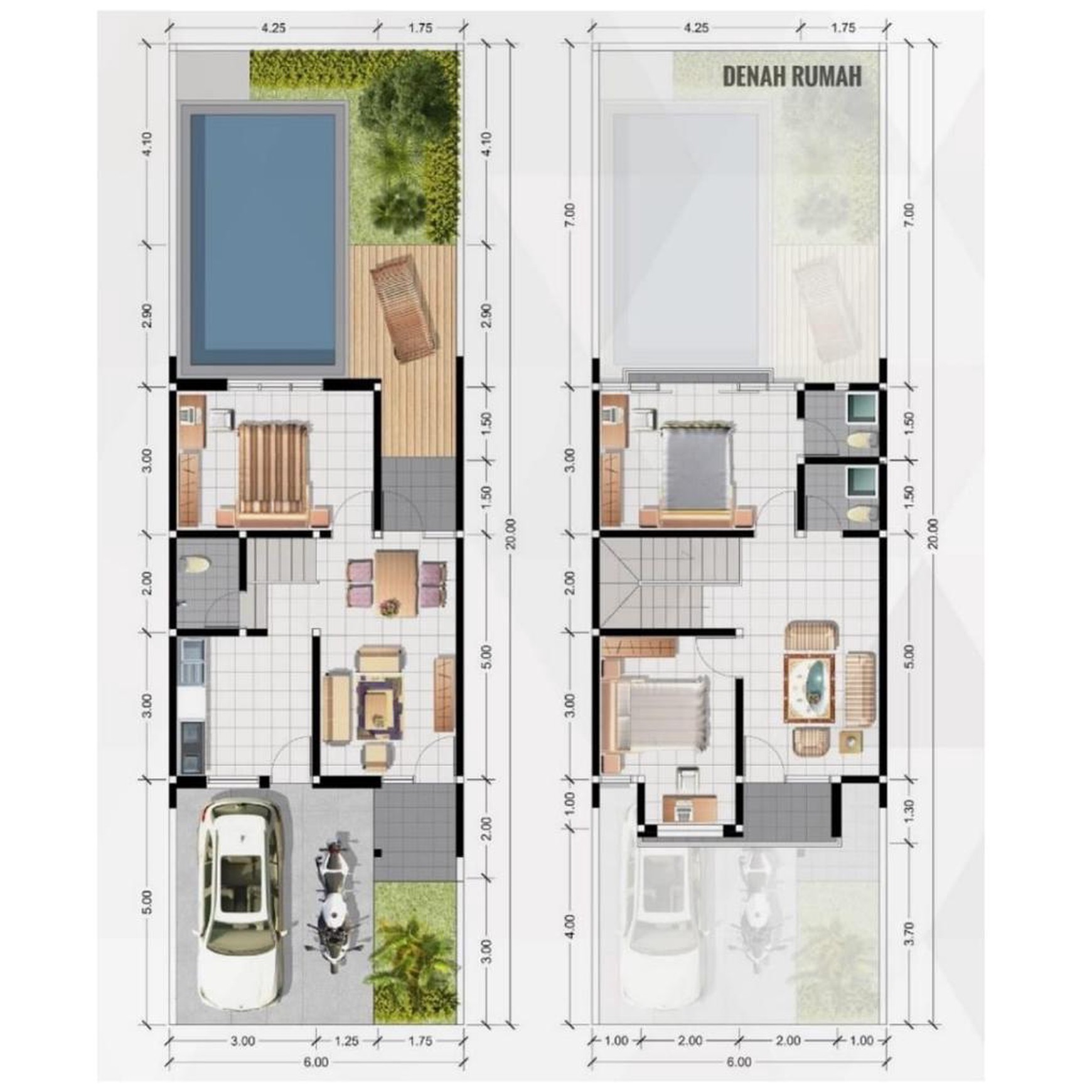 Perumahan Safira Garden 5 Menit dari Exit Toll Sidoarjo Dekat Fasum Terdapat Kolam Renang