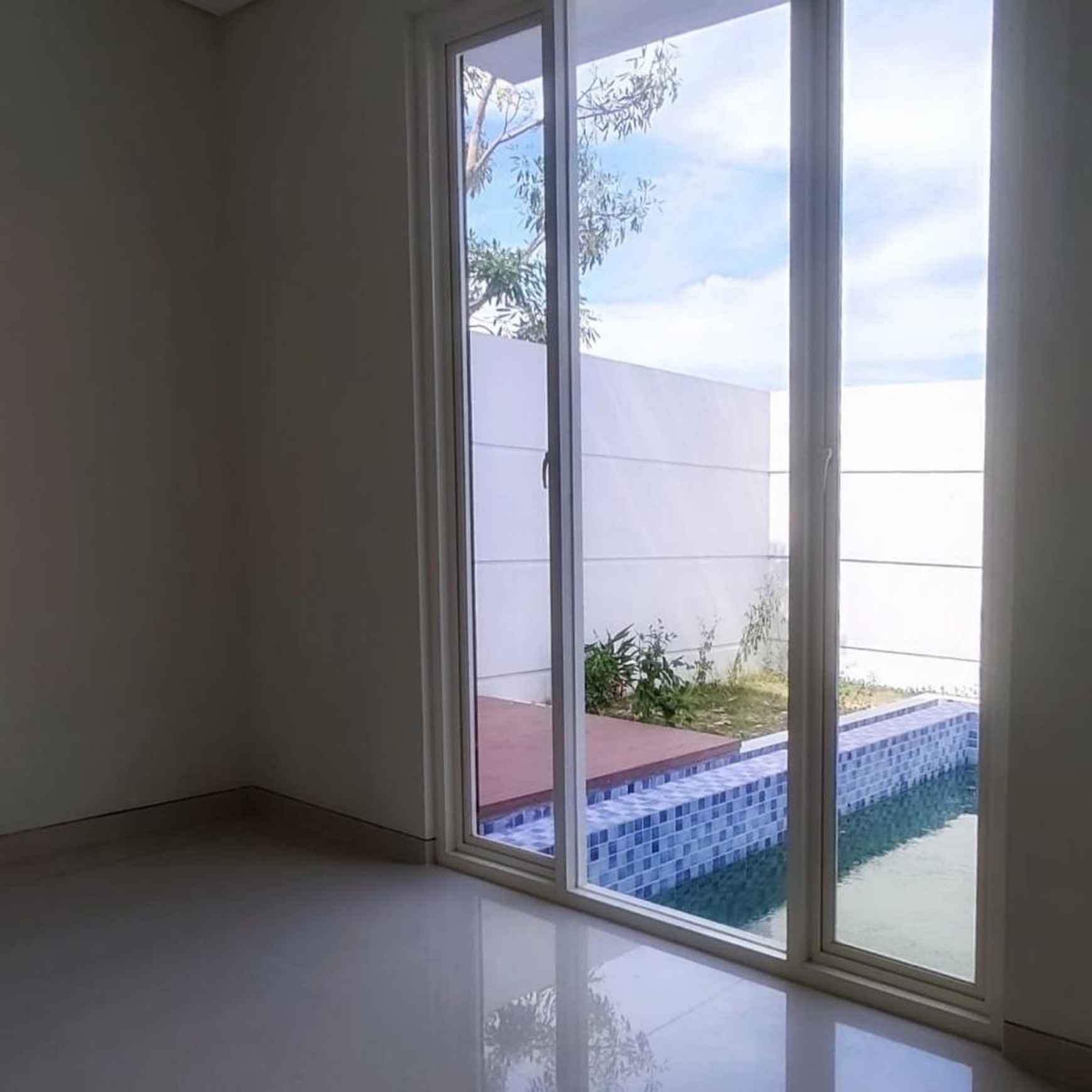 Perumahan Safira Garden 5 Menit dari Exit Toll Sidoarjo Dekat Fasum Terdapat Kolam Renang