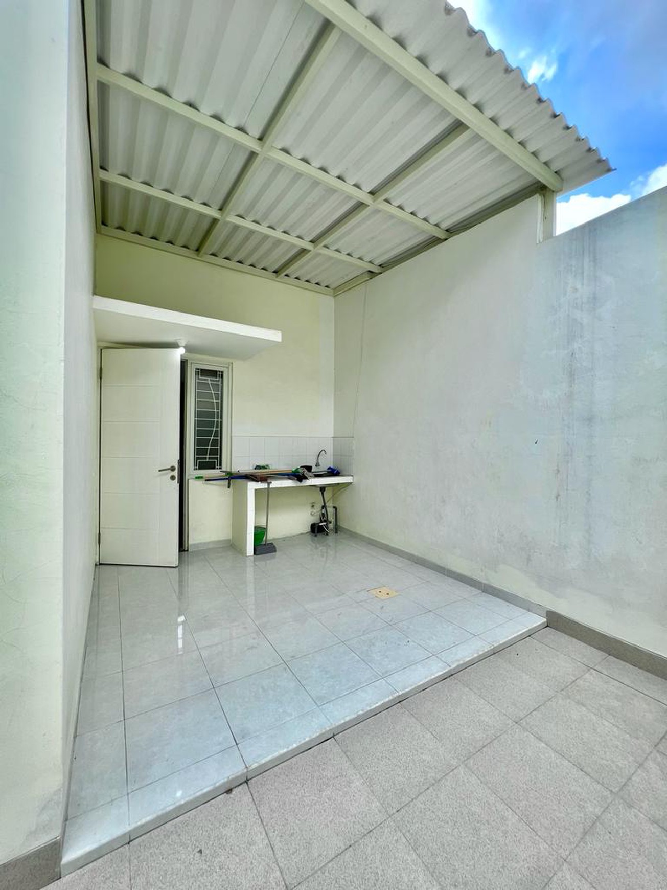 Rumah Siap Huni 1 Lantai SHM Kota Sidoarjo Harga Spesial