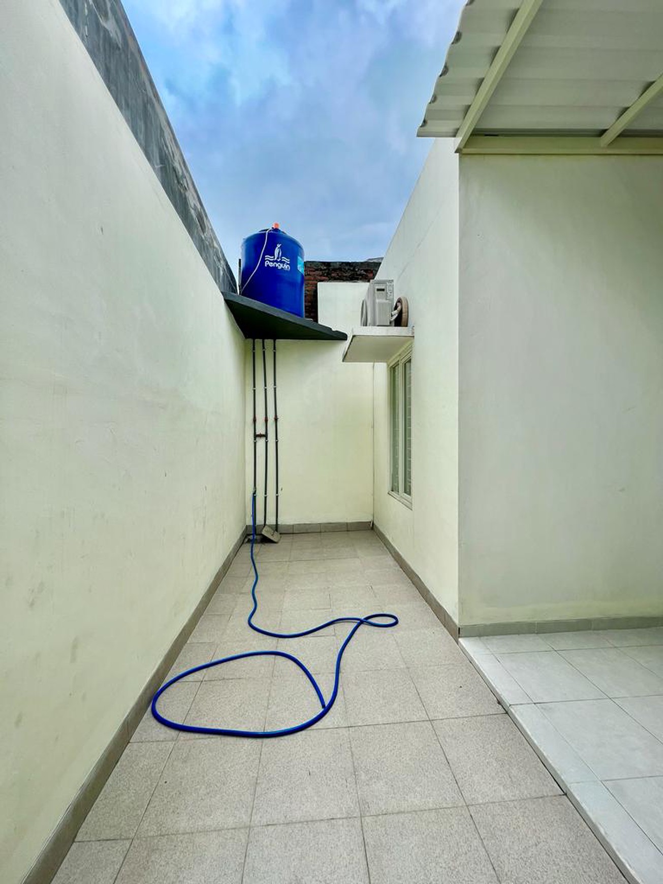 Rumah Siap Huni 1 Lantai SHM Kota Sidoarjo Harga Spesial