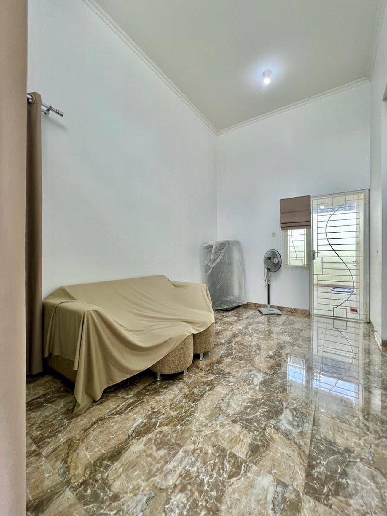 Rumah Siap Huni 1 Lantai SHM Kota Sidoarjo Harga Spesial