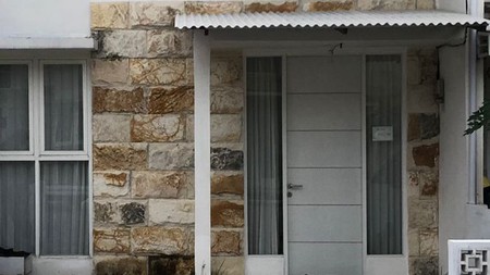 Perumahan Golden East Terletak di Raya Menganti 