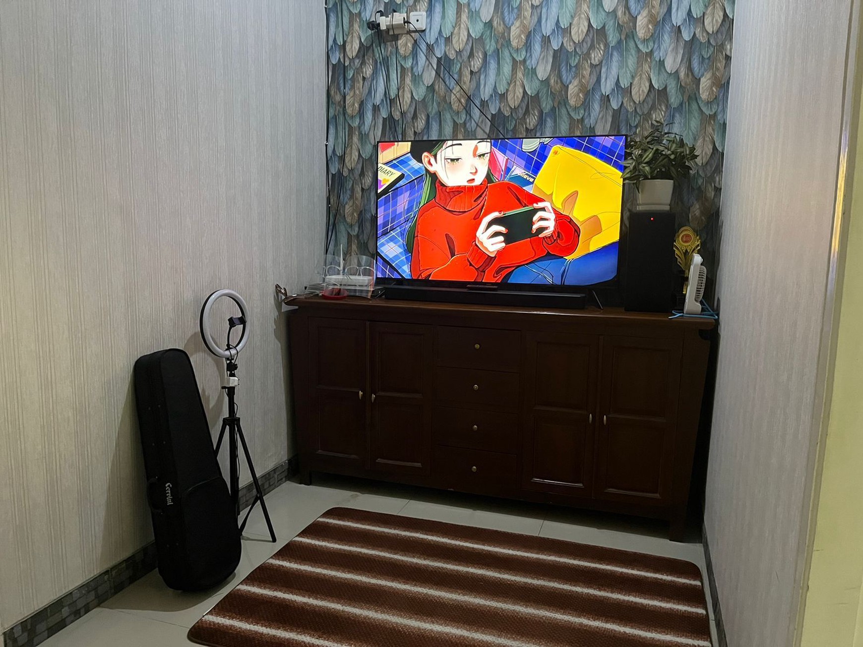 Perumahan Puri Surya Jaya Taman Athena, Terletak di Gedangan Sidoarjo Dan Dekat Dengan Fasilitas Umum. Dijual Dengan Harga Yang Cukup Murah 