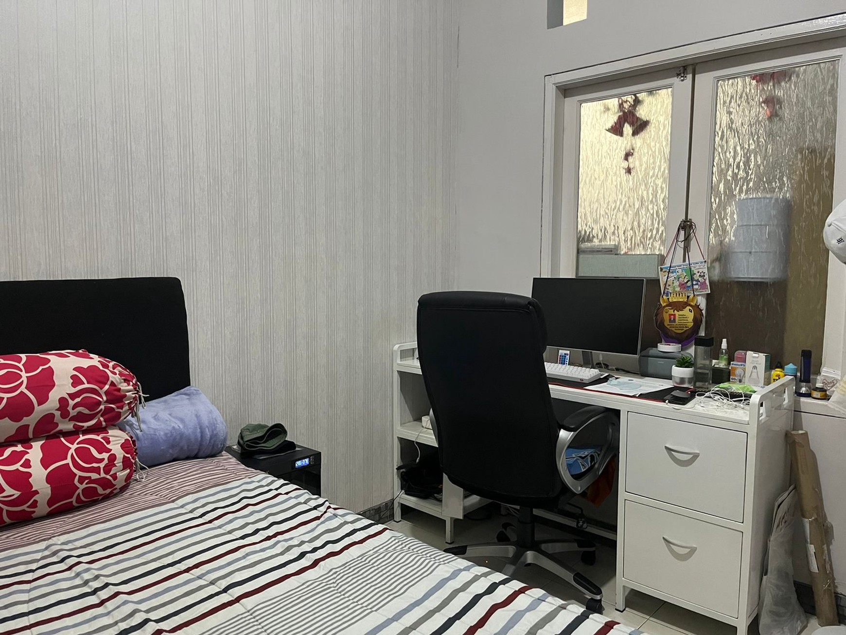 Perumahan Puri Surya Jaya Taman Athena, Terletak di Gedangan Sidoarjo Dan Dekat Dengan Fasilitas Umum. Dijual Dengan Harga Yang Cukup Murah 