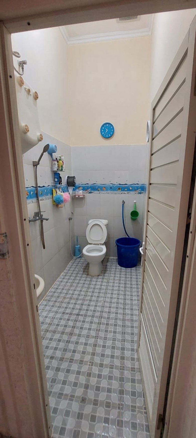 Rumah Semi Perumahan Lebak Jaya Sangat Strategis Akses One Gate 