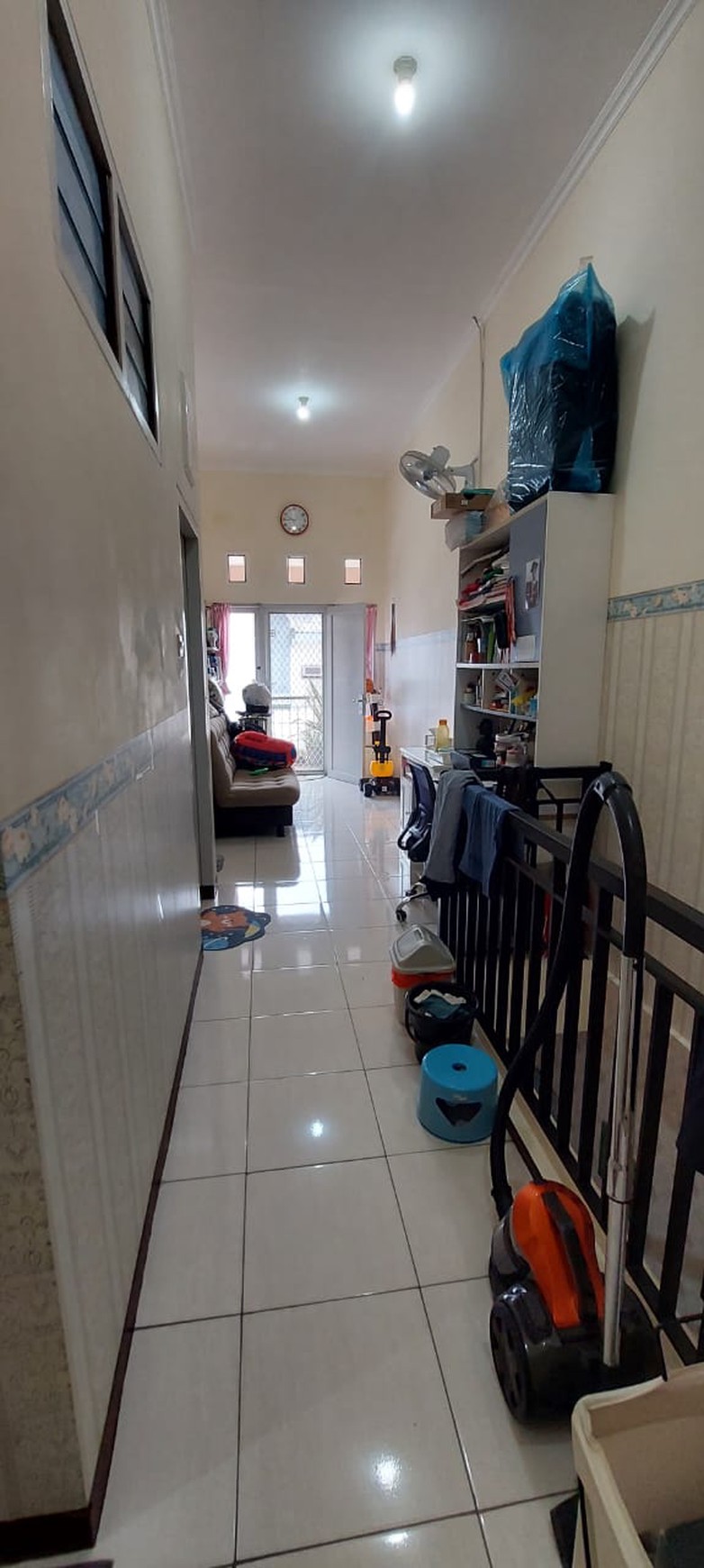 Rumah Semi Perumahan Lebak Jaya Sangat Strategis Akses One Gate 