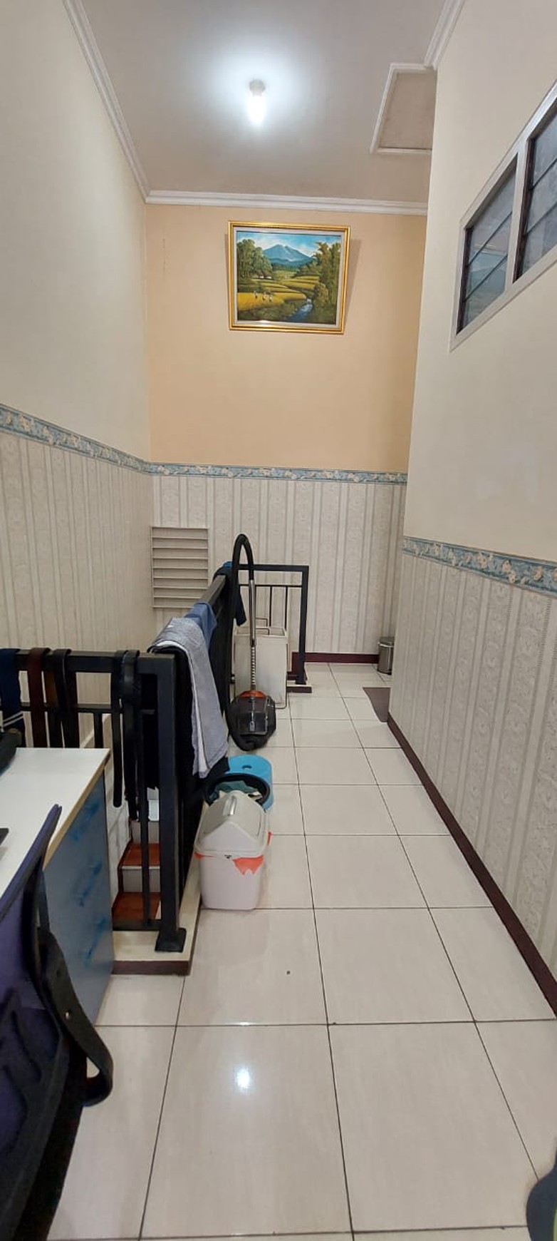 Rumah Semi Perumahan Lebak Jaya Sangat Strategis Akses One Gate 