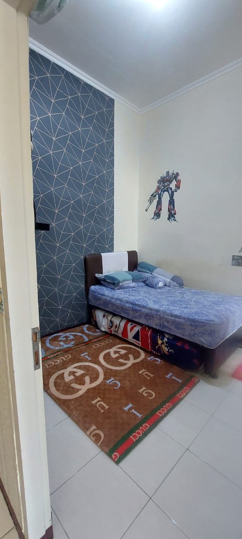 Rumah Semi Perumahan Lebak Jaya Sangat Strategis Akses One Gate 