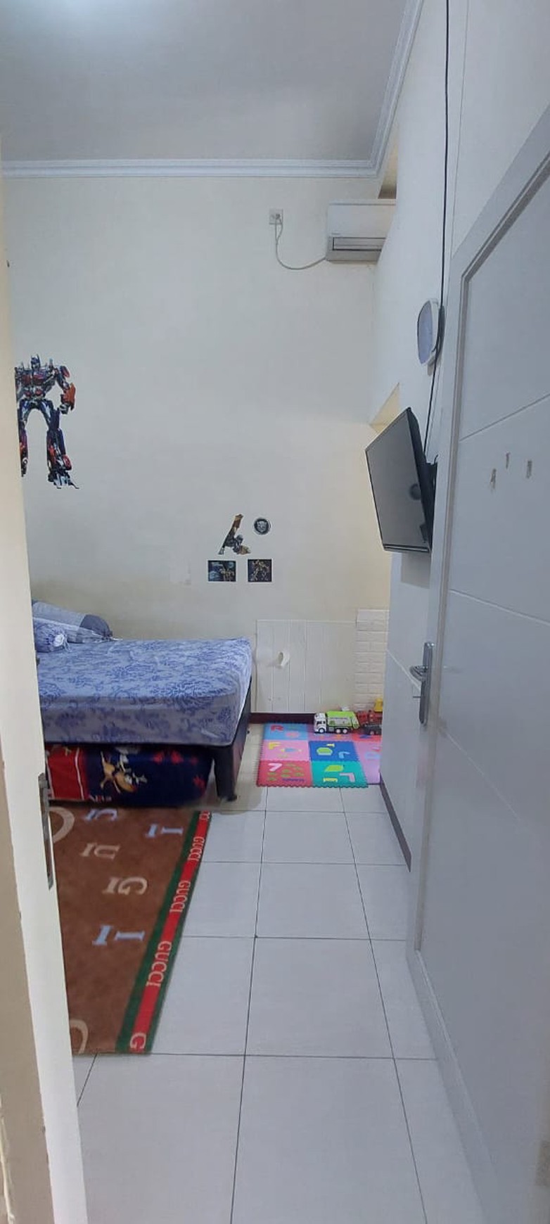 Rumah Semi Perumahan Lebak Jaya Sangat Strategis Akses One Gate 