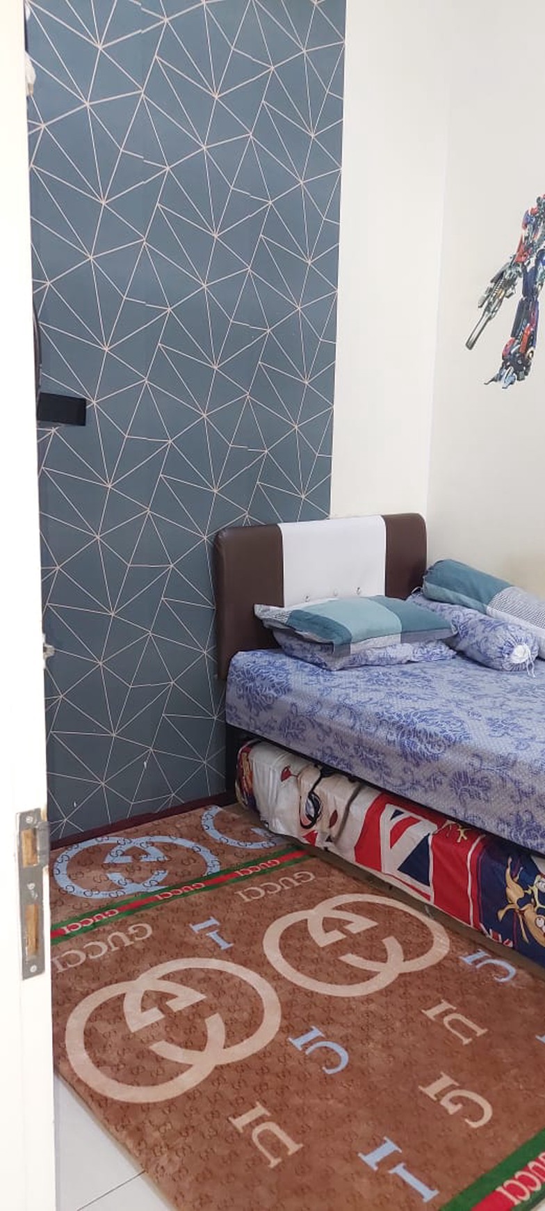 Rumah Semi Perumahan Lebak Jaya Sangat Strategis Akses One Gate 