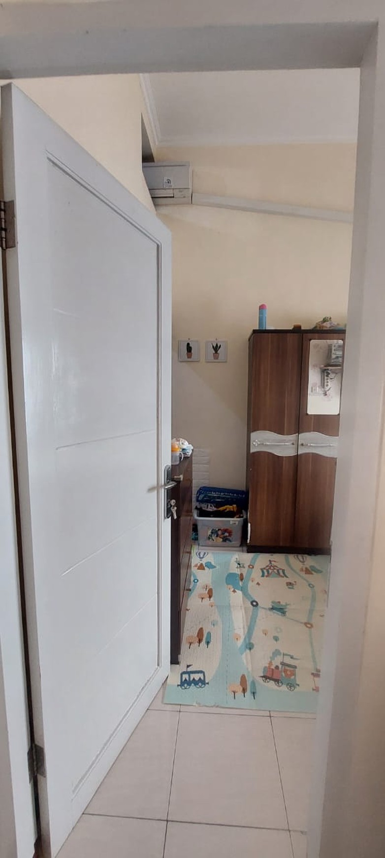 Rumah Semi Perumahan Lebak Jaya Sangat Strategis Akses One Gate 