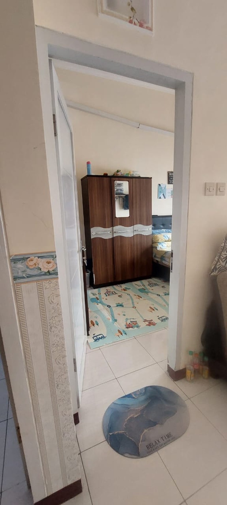 Rumah Semi Perumahan Lebak Jaya Sangat Strategis Akses One Gate 