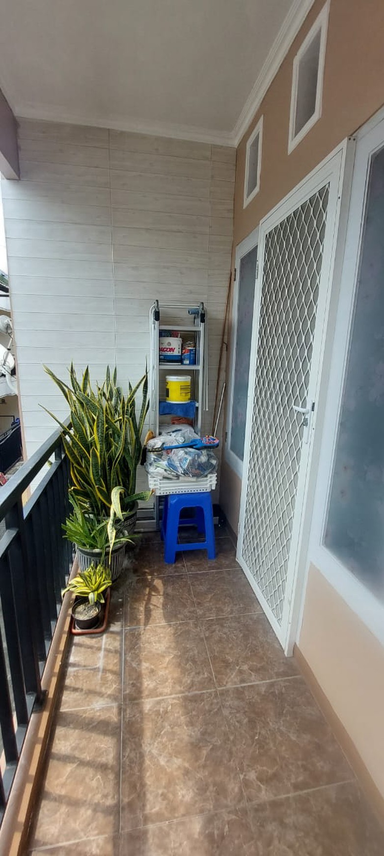 Rumah Semi Perumahan Lebak Jaya Sangat Strategis Akses One Gate 