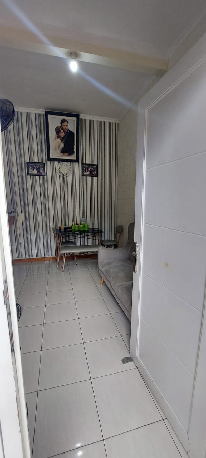 Rumah Semi Perumahan Lebak Jaya Sangat Strategis Akses One Gate 