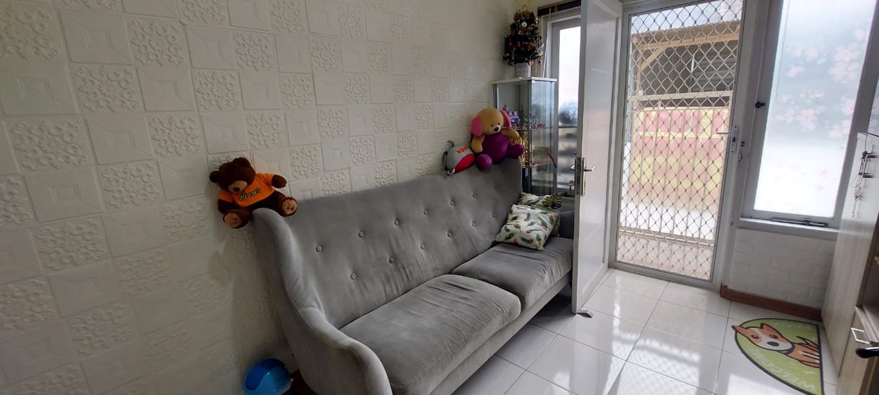 Rumah Semi Perumahan Lebak Jaya Sangat Strategis Akses One Gate 