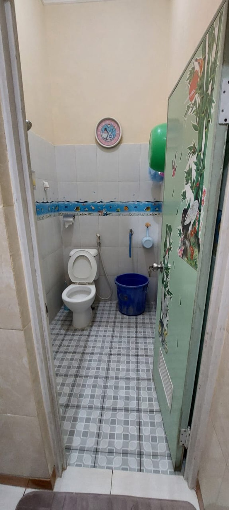 Rumah Semi Perumahan Lebak Jaya Sangat Strategis Akses One Gate 