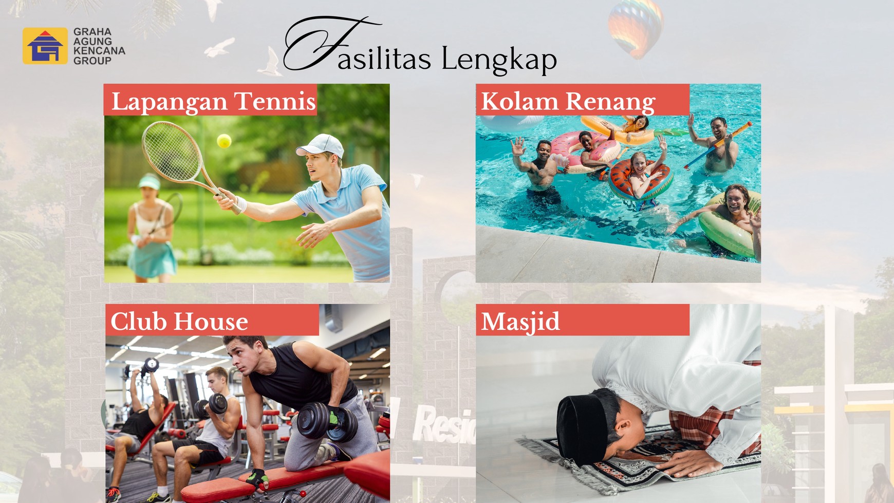 Perumahan 400 Jutaan : Grand Semanggi Residence 2 