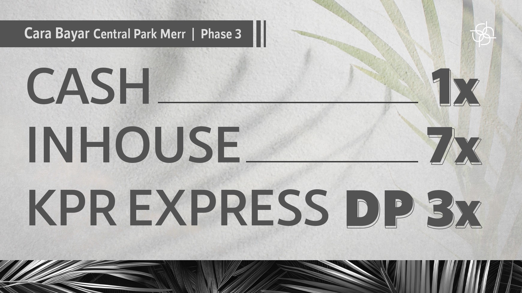 Central Park MERR: Hunian Strategis Dekat MERR, 5 Menit ke Juanda & Tol