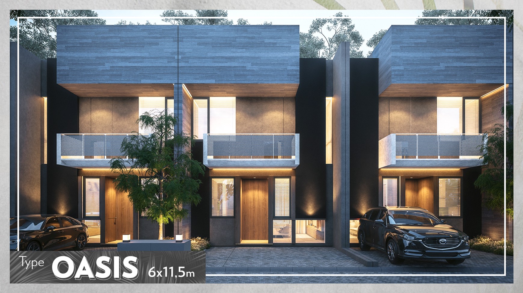 Central Park MERR: Hunian Strategis Dekat MERR, 5 Menit ke Juanda & Tol