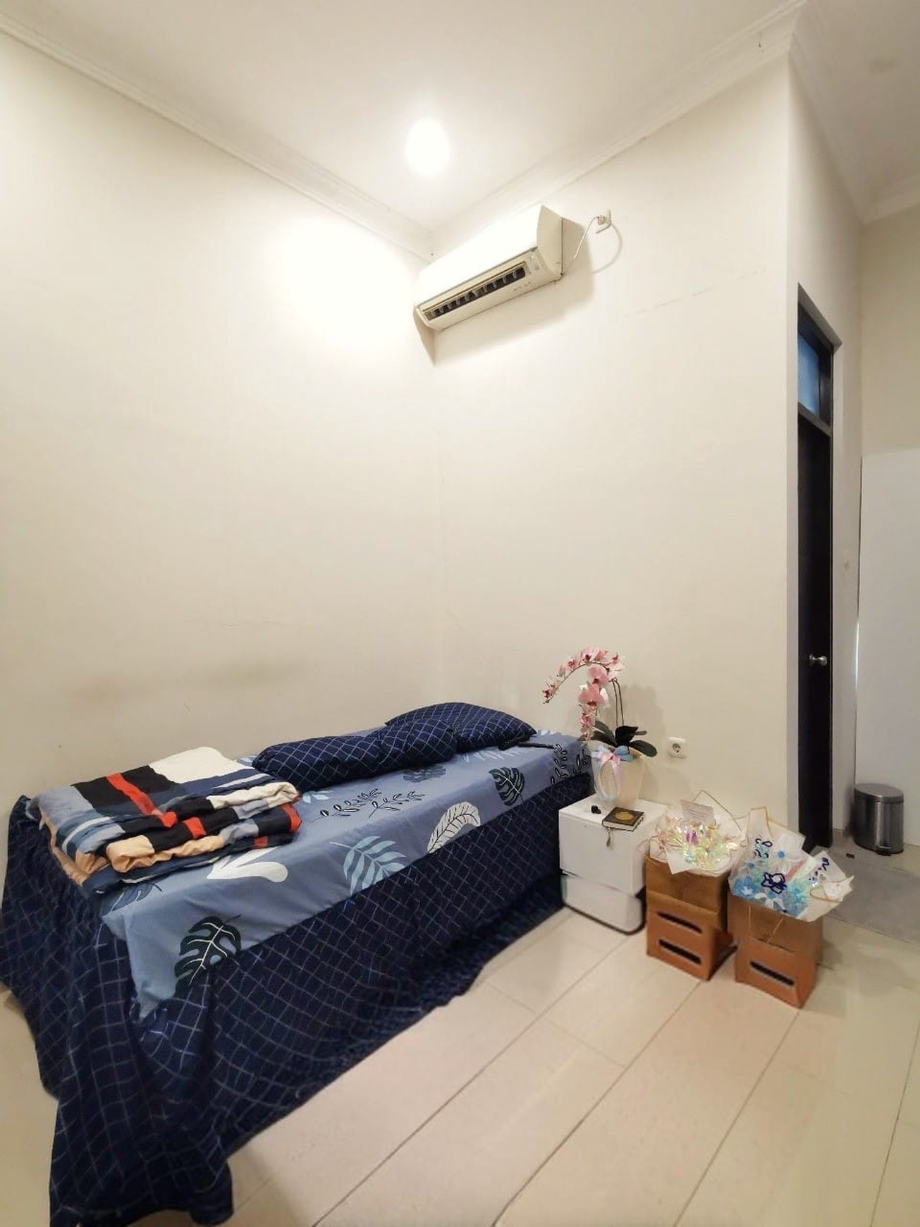 RUMAH 2 LANTAI LOKASI STRATEGIS KEDUNG BARUK, RUNGKUT SURABAYA