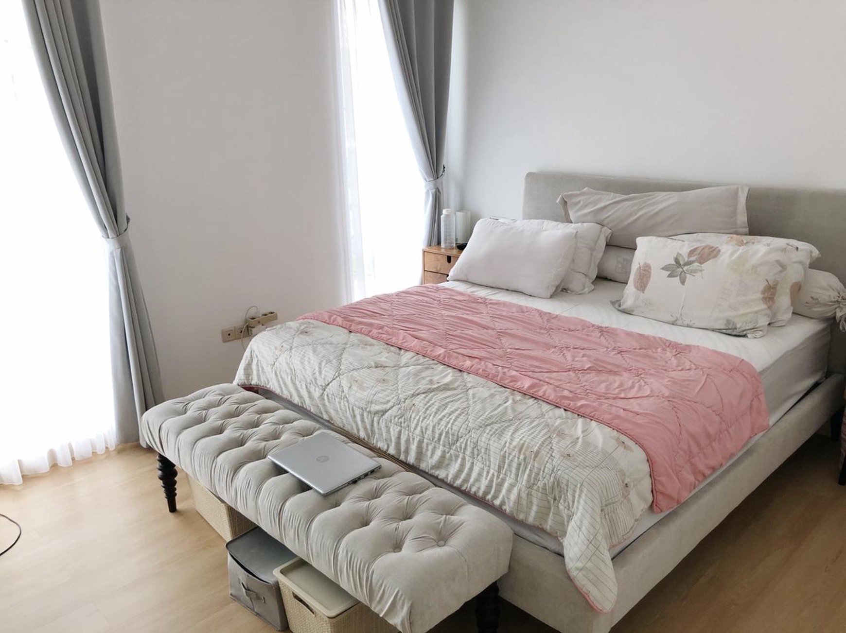 Rumah Cantik Semi Furnished  di Bukit Dago