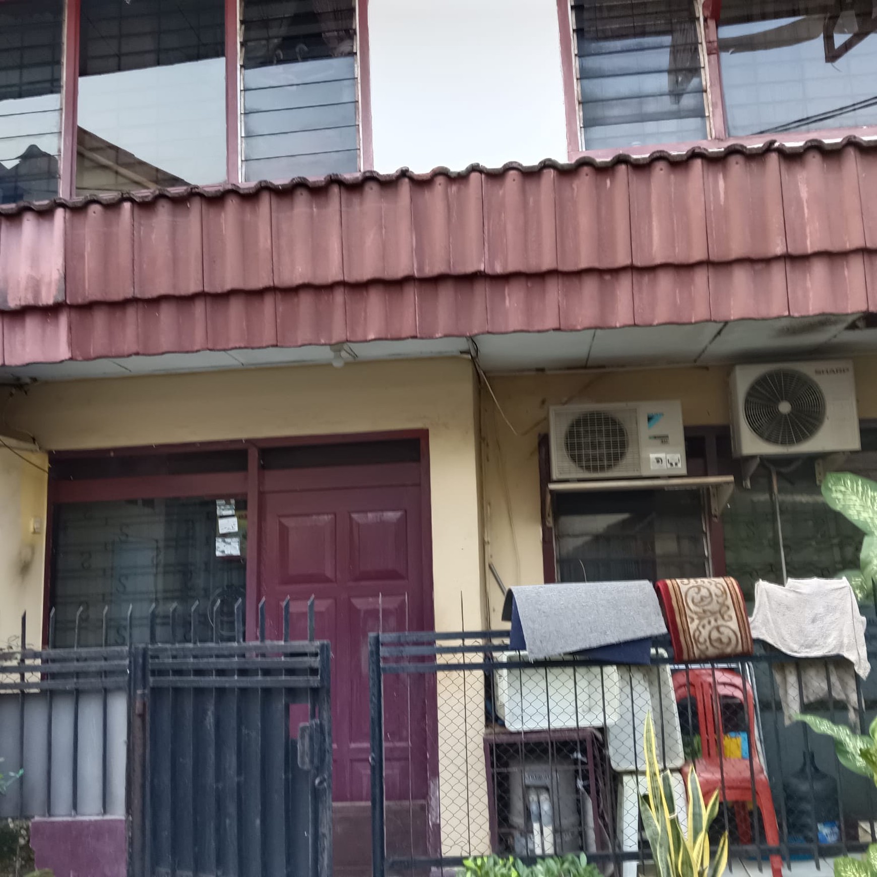 Rumah Kos di Tanah Abang