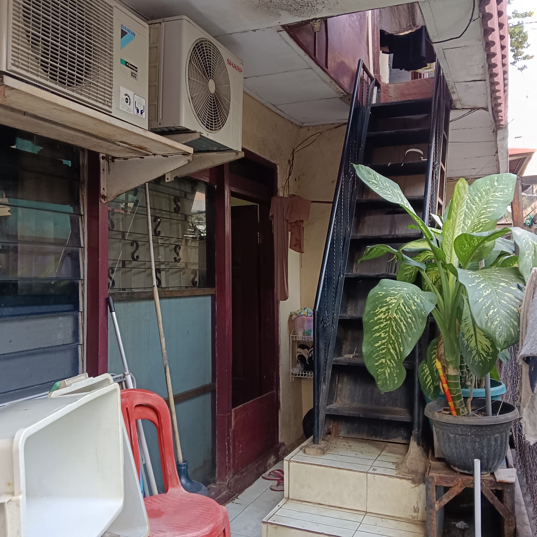 Rumah Kos di Tanah Abang