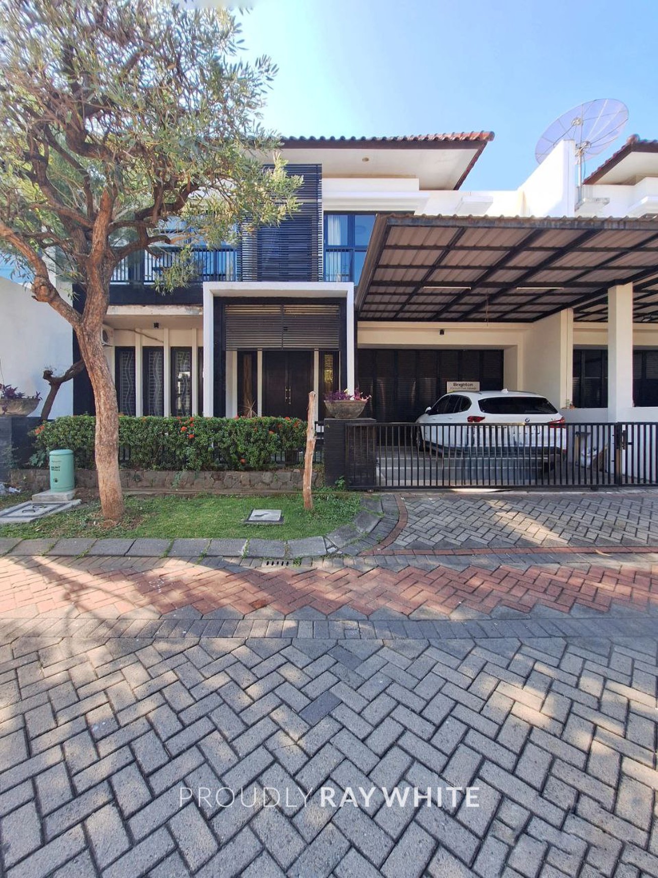 RUMAH HITUNG TANAH TERMURAH, KERTAJAYA INDAH SURABAYA