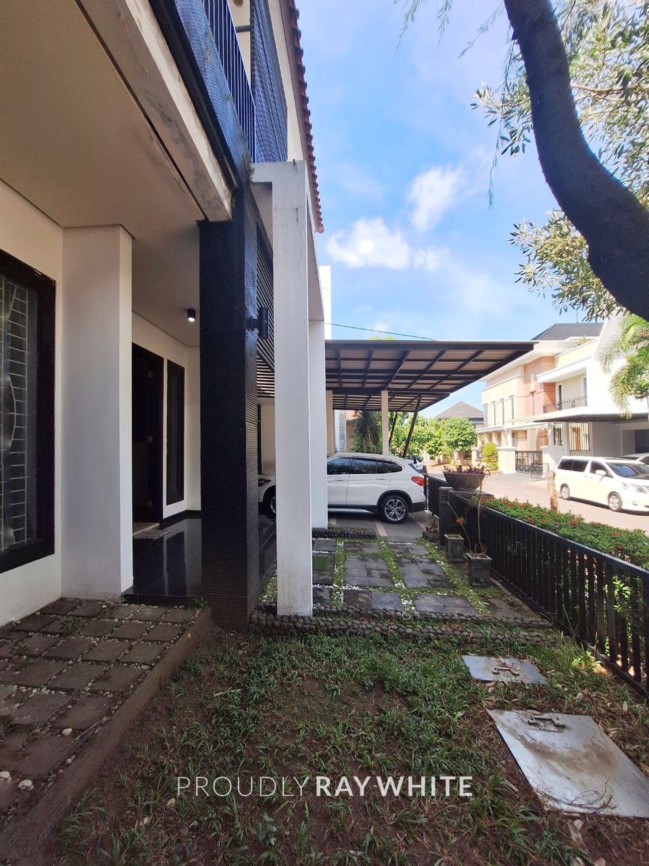 RUMAH HITUNG TANAH TERMURAH, KERTAJAYA INDAH SURABAYA