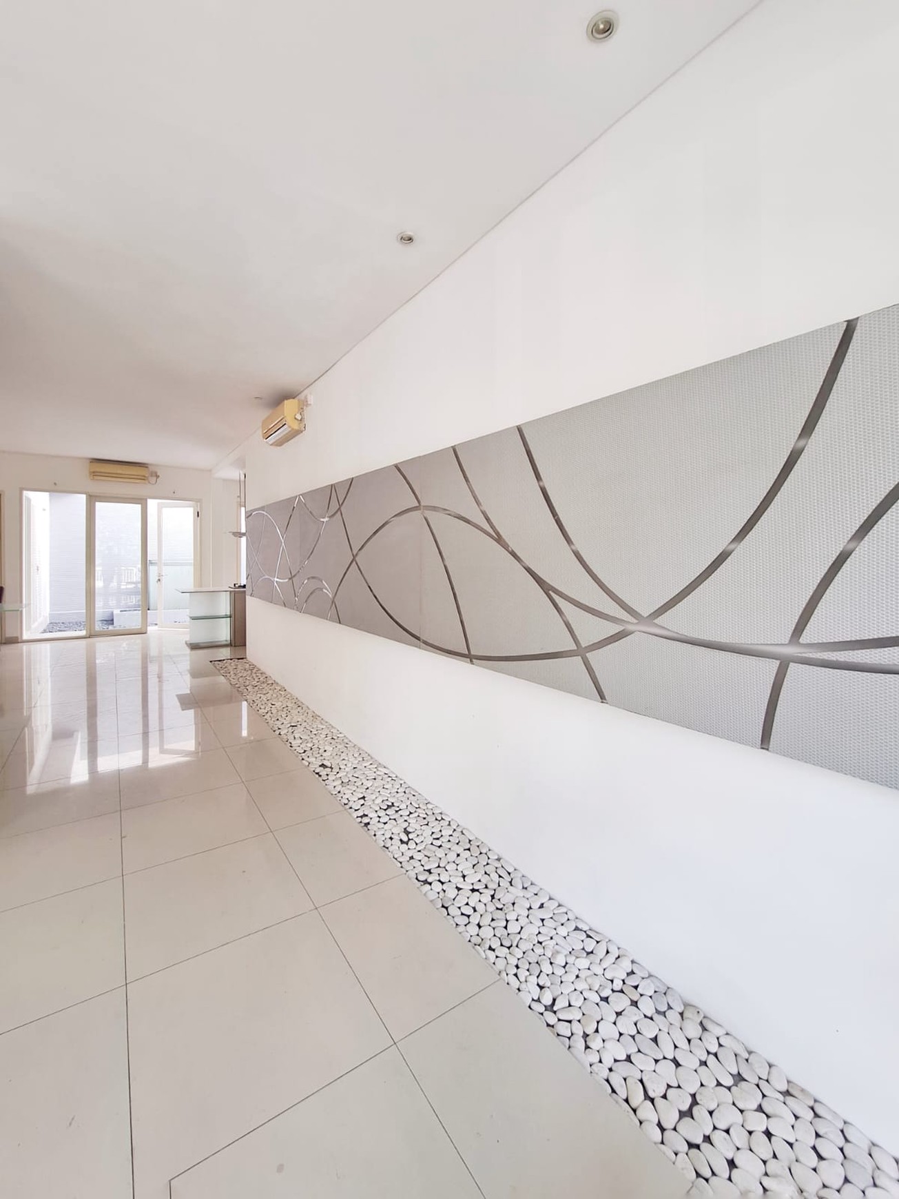 Rumah Mewah 2 Lantai Siap Huni , di Pakuwon City Surabaya