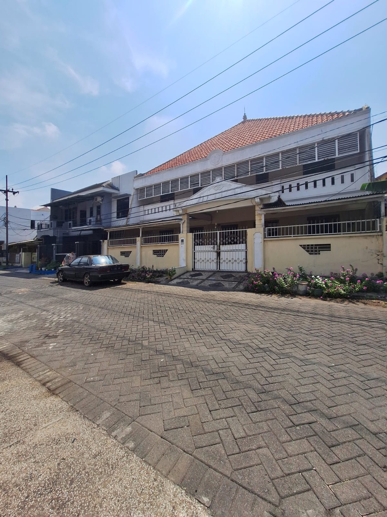 Rumah Kost 26 Kamar Dekat UBAYA Rungkut, Surabaya - Harga Terbaik