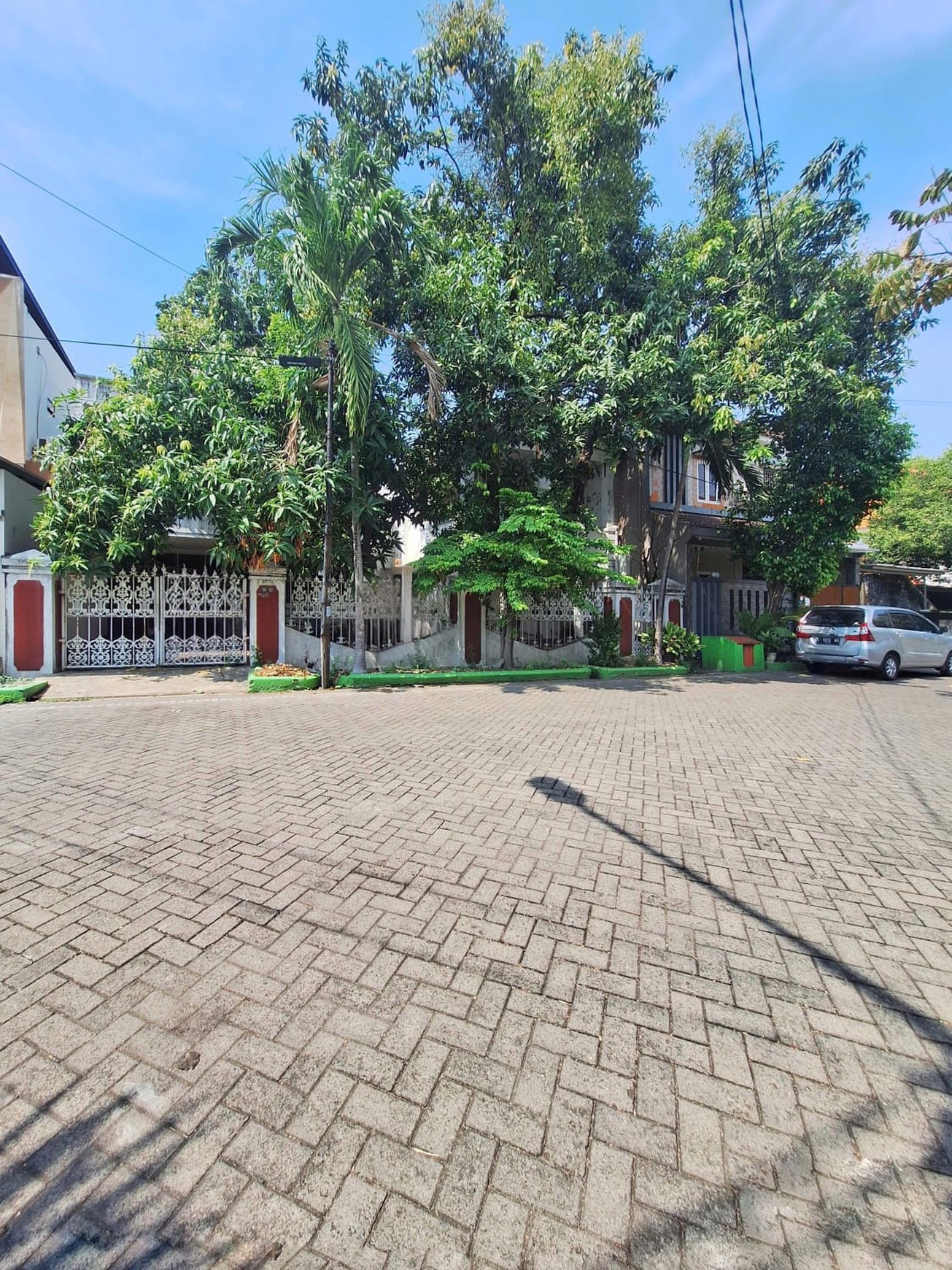 Rumah Hitung Tanah Dekat UBAYA - Rungkut Mejoyo Surabaya