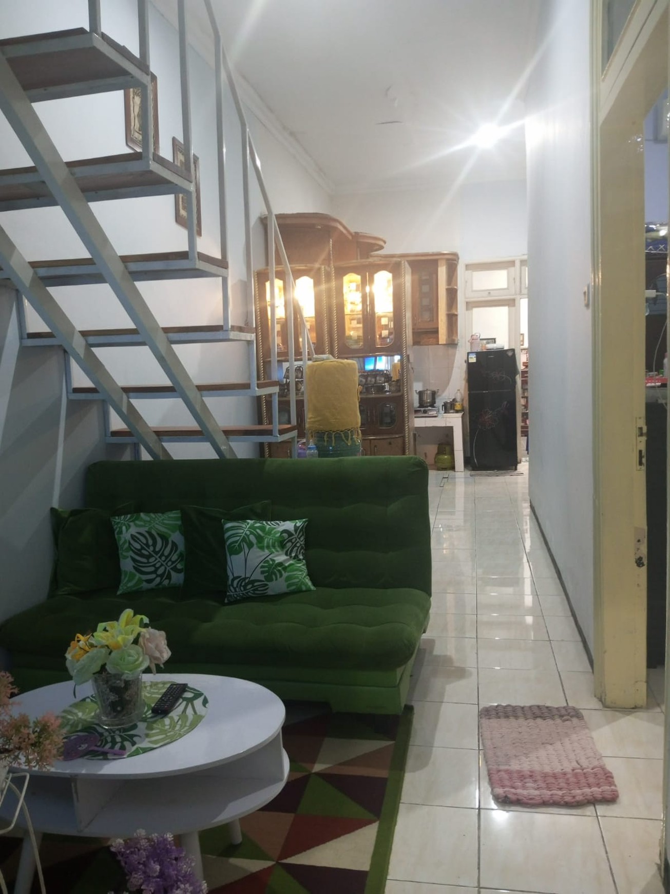 JUA CEPAT RUMAH SIAP HUNI FULL FURNISH DI SEMAMPIR BARAT, SURABAYA