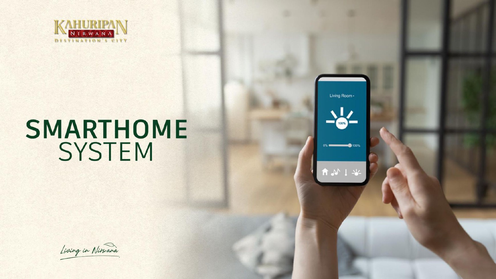 Kahuripan Nirwana Cluster Veranda: Hunian Modern dengan Konsep Green Smart Living di Sidoarjo