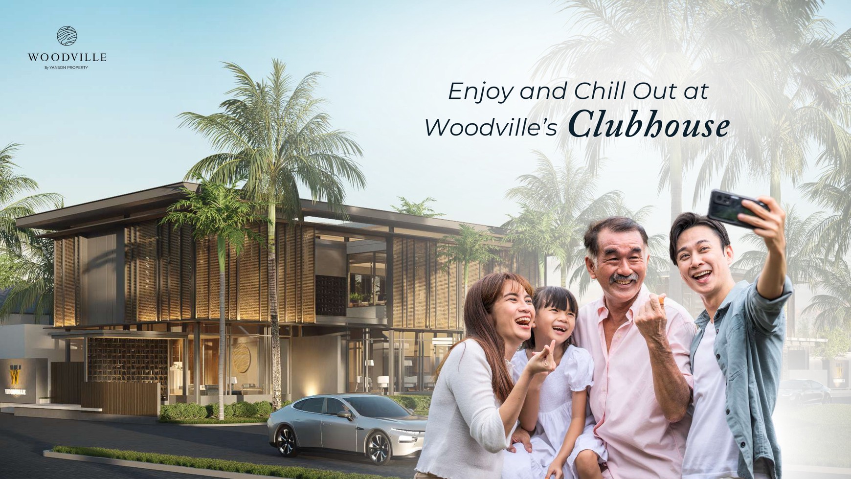 Temukan Kenyamanan Hidup di Woodville Residence Cluster Maple, Buduran Sidoarjo