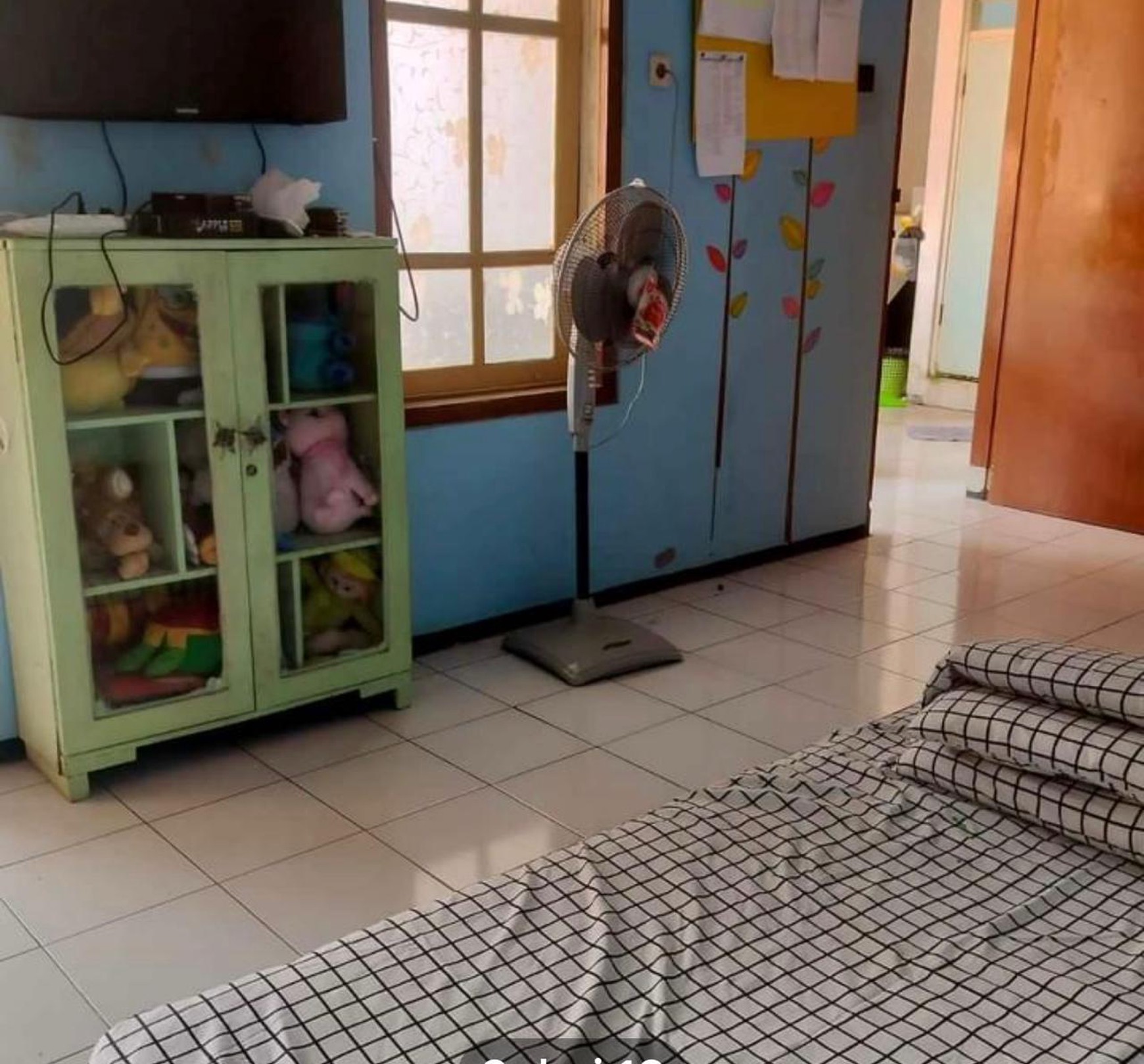 Dijual Cepat! Rumah 2 Lantai Siap Huni di Rungkut Asri, Surabaya