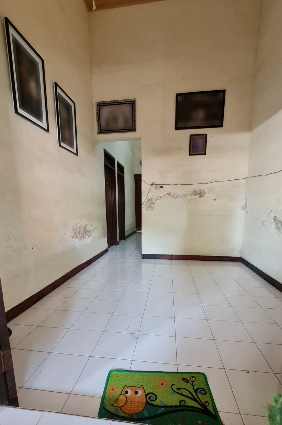 Dijual Cepat Rumah Semolowaru Elok Surabaya, Last Bid 850 Juta