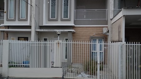 Dijual Murah Rumah di Alana Cemandi Sidoarjo