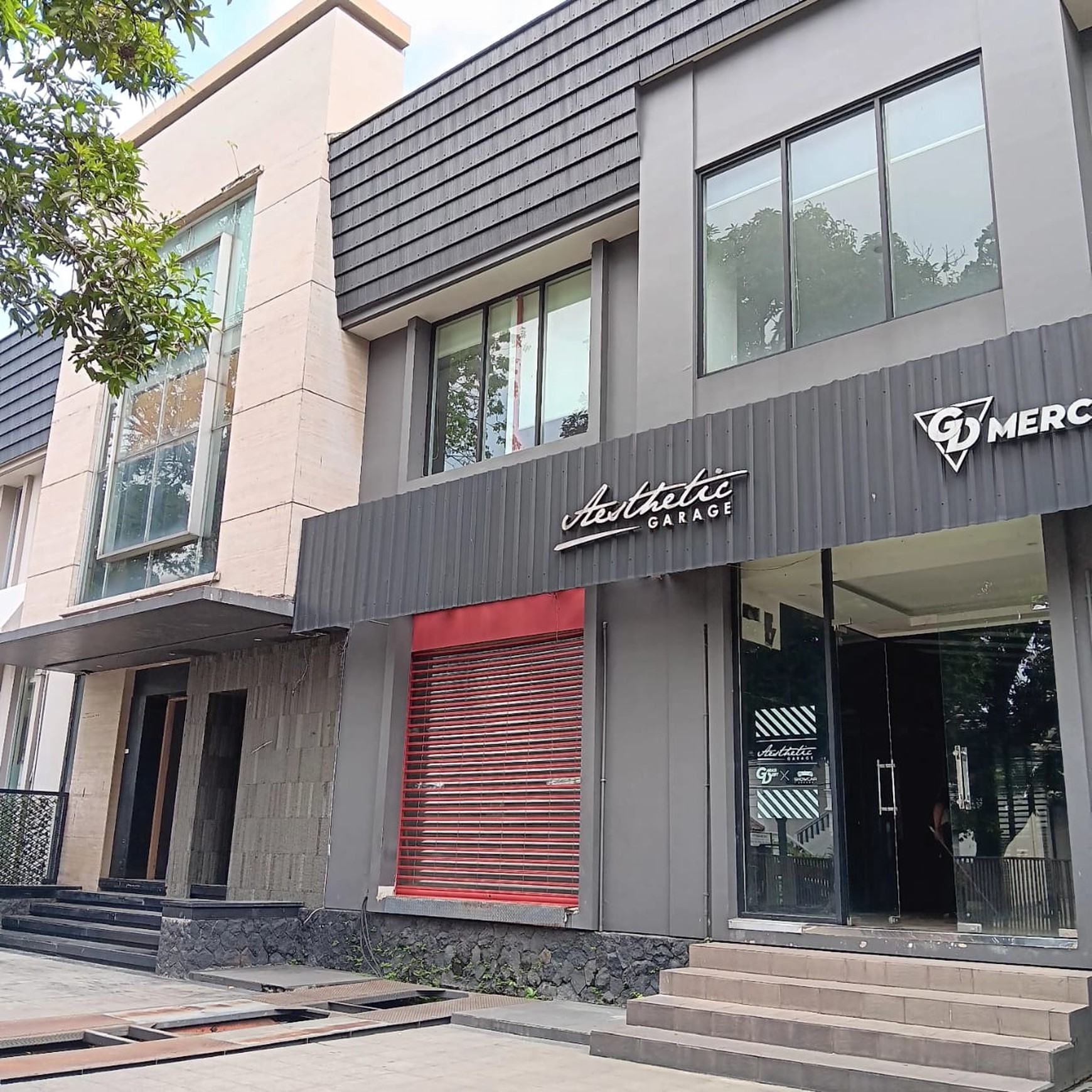 Dijual Mini Building Kawasan Commercial Lokasi Strategis Di Jl. Hang Lekir Raya