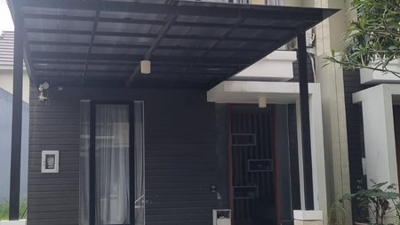 Dijual Rumah North West Central Citraland Full Furnished Spesial 4 Kamar Tidur