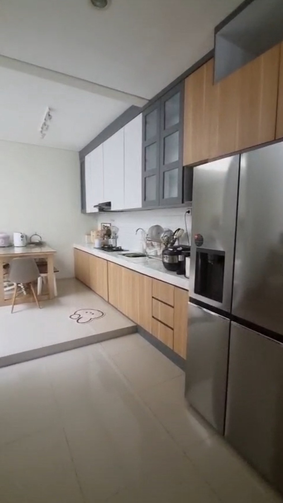 Dijual Rumah North West Central Citraland Full Furnished Spesial 4 Kamar Tidur