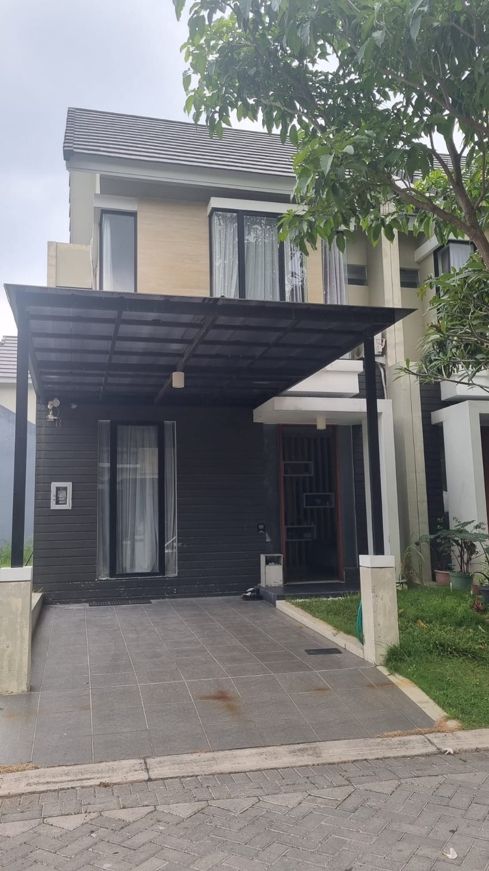 Dijual Rumah North West Central Citraland Full Furnished Spesial 4 Kamar Tidur