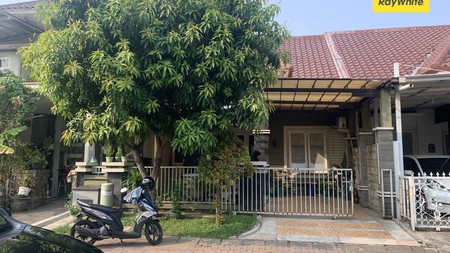 Dijual Aset Lelang Rumah Di Purimas Regency Surabaya