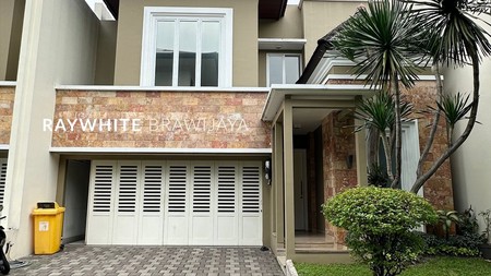 Townhouse Siap Huni Lingkungan Tenang Area Pejaten Barat