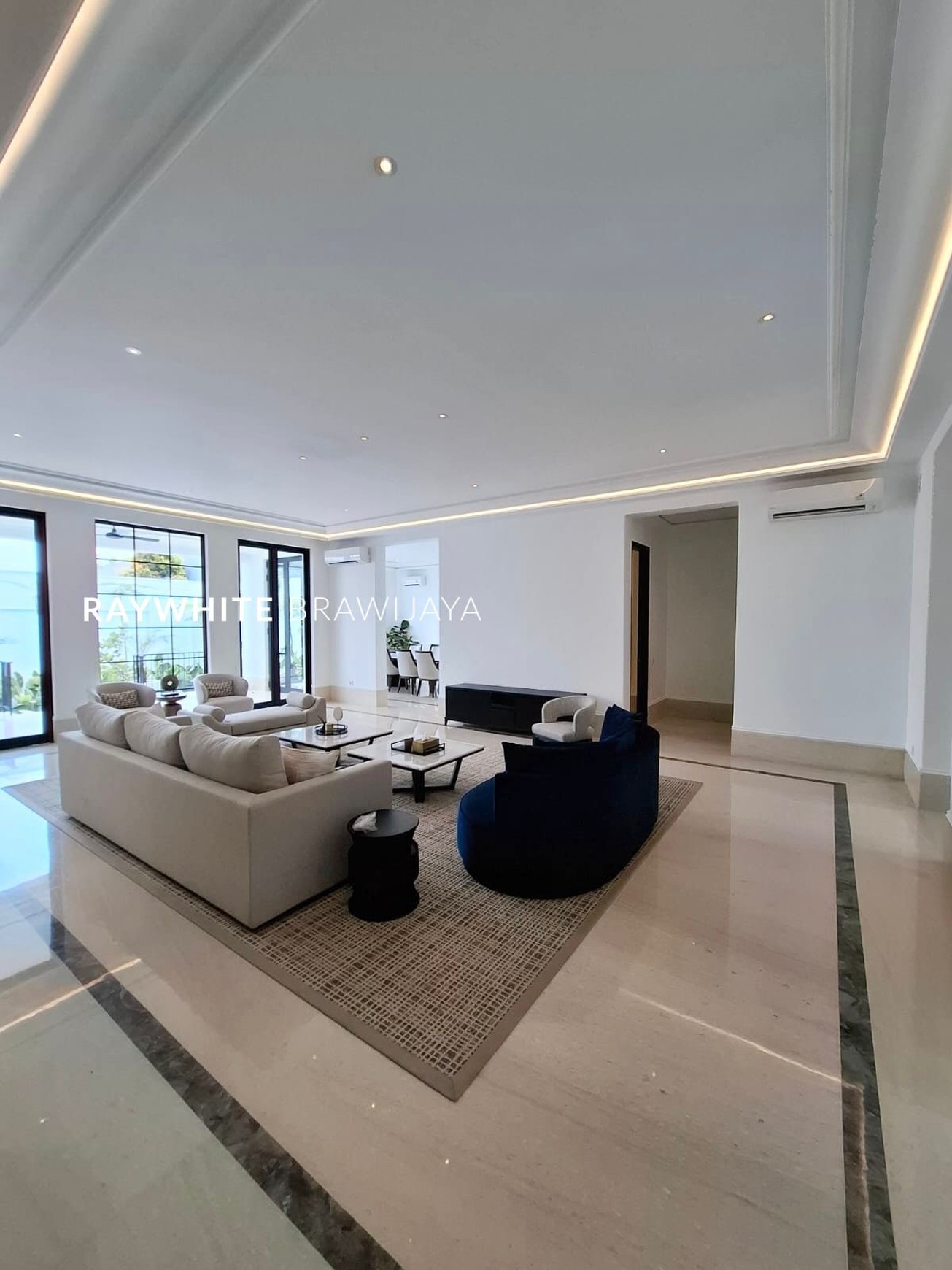 Brand New House American Classic Kemang Dalam