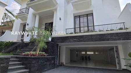 Brand New House American Classic Kemang Dalam