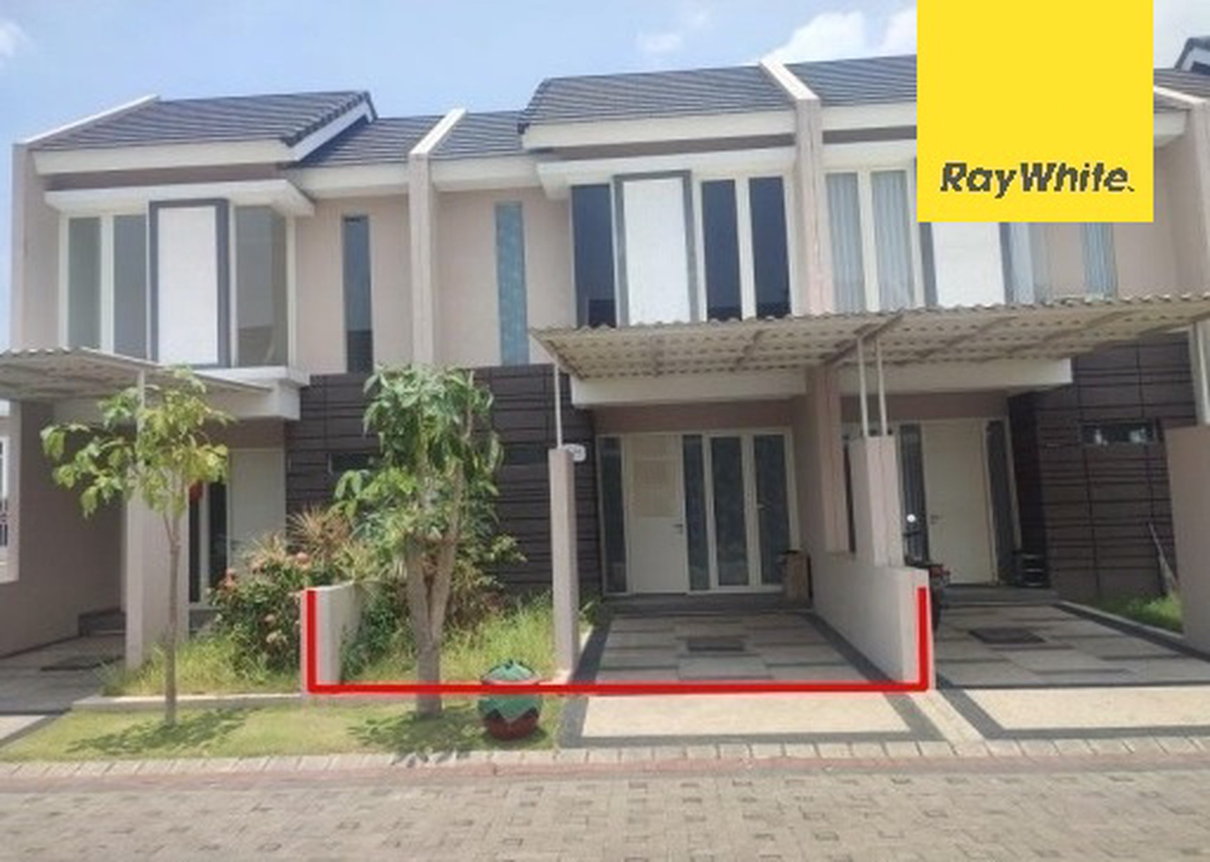 Dijual Aset Lelang Rumah Di Puri Safira Regency Gresik